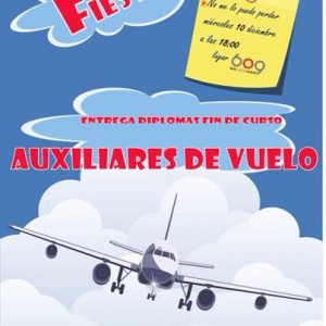 fiesta air hostess