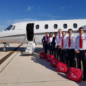 curso azafatas vuelo 2017 aeropuerto murcia