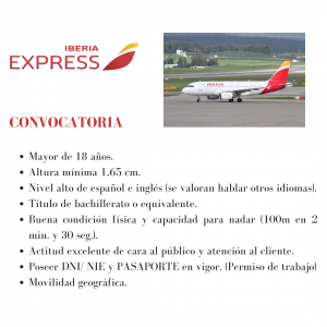 Open Day Iberia Express
